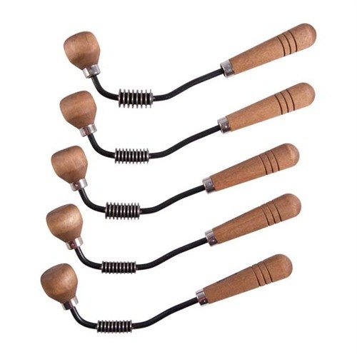 Med BARREL BEDDING TOOL från GUNLINE får du perfekt, chatterfri skärning och en slät kanal för pipan utan att skada träet, idealisk för proffs.