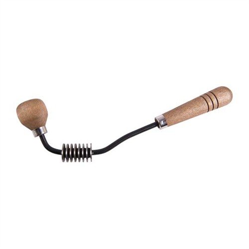 GUNLINE BARREL BEDDING TOOL ger perfekt, chatterfri skärning och en slät barrel channel, utan att gräva eller slipa, vilket gör den idealisk för proffs.