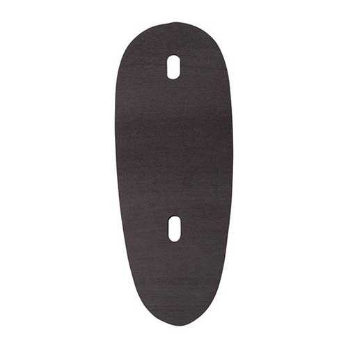 Den taperade designen möjliggör negativa och positiva justeringar av kolvens lutning utan att ändra kolven, och justerar längden på draget.