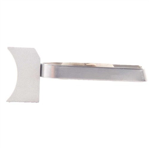 Greider Precisions lätta 1911 V-SERIES MATCH TRIGGER minimerar drag och ger snabbare retur, med justerbar längd och utmärkt kontroll för tävlingsskyttar.