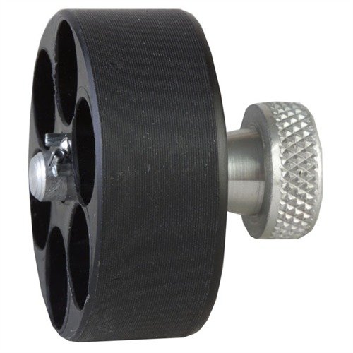 SPEEDLOADER från HKS är en kompakt och lätt bärare som erbjuder snabb omladdning, säker förvaring och pålitlighet, perfekt för H&R och Taurus 94.