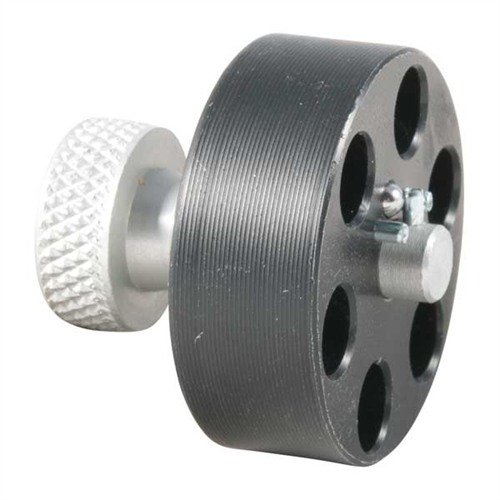 HKS SPEEDLOADER för S&W 17, 18, K22, Colt Diamondback och Dan Wesson 22 gör snabb omladdning enkel och effektiv, perfekt för skytte och tävling.