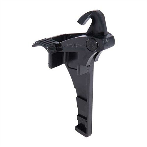 Ladda pistolmagasin snabbt och enkelt med HKS GL-940, utan att skada matarröret eller klämma fingrarna. Perfekt för tunga fjädrar och mer skjutningstid.