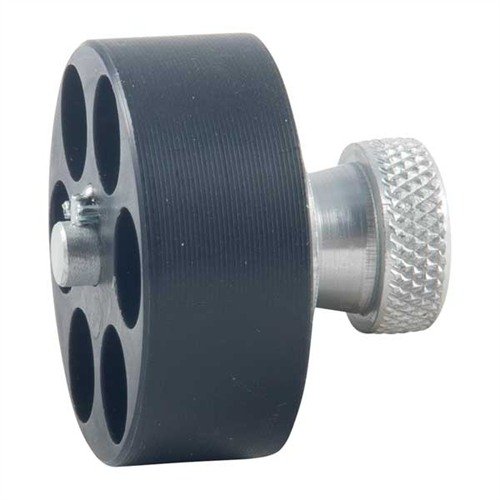 SPEEDLOADER 27-A är en kompakt och lätt vapenhållare som erbjuder snabb omladdning, säker förvaring och pålitlighet med ett enkelt vridknapps-system.