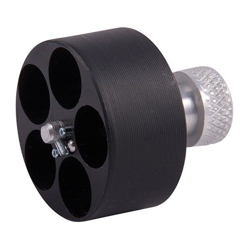 SPEEDLOADER 36A är en kompakt och lätt laddare som erbjuder snabb omladdning, säker bärning och pålitlighet med enkel användning genom en vridknapp.