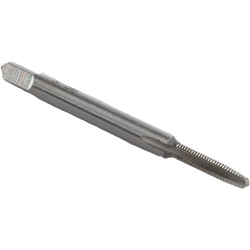 IRWIN Wire Gauge Carbon Taps är hållbara och precisa verktyg för att skapa eller reparera interna gängor i vapenkomponenter, tillverkade av högkvalitativt kolstål.