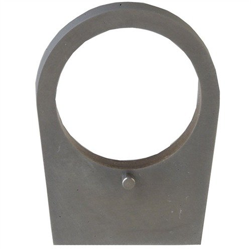 RECOIL LUGS från HOLLANDS GUNSMITHING förbättrar rekylkontrollen och noggrannheten, med en design som sprider kraften över en större yta.