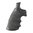 MONOGRIPS HOGUE gummigrepp för Smith & Wesson N Frame, rund-till-fyrkantig design. Ergonomisk och rekylabsorberande. Perfekt för precision. Lär dig mer! 🔫🖐️