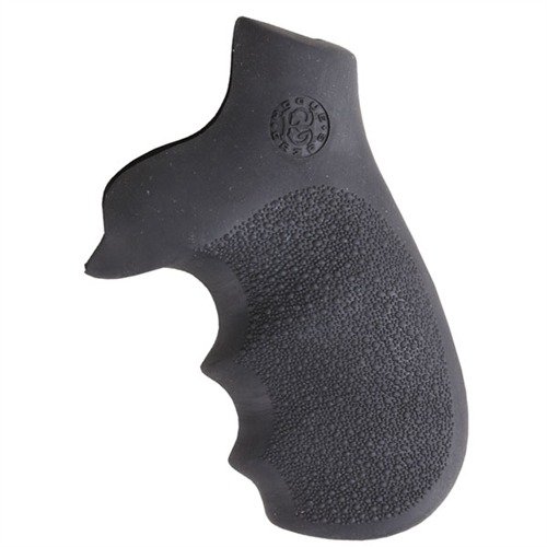 MONOGRIPS från HOGUE erbjuder en ergonomisk, solid greppdesign som absorberar rekyl och förhindrar halkning, perfekt för Taurus Tracker.
