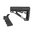HOGUE AR-15 FG BT GRIP& OVERMOLD BUTTSTOCK COLLAPSIBLE COMM BLK