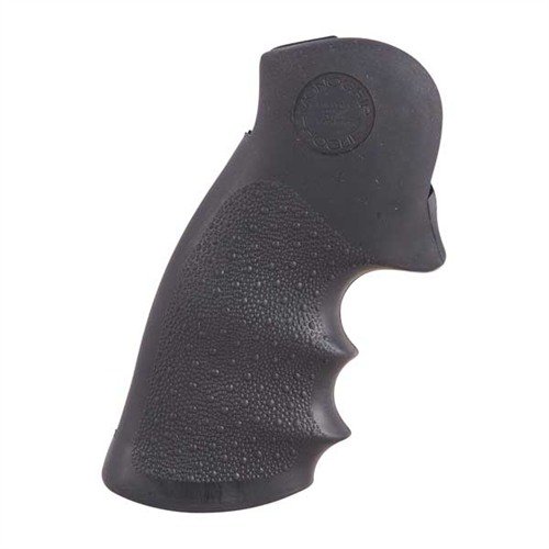 MONOGRIPS från HOGUE erbjuder en ergonomisk, solid greppdesign som absorberar rekyl och förhindrar halkning, perfekt för S&W N Square.