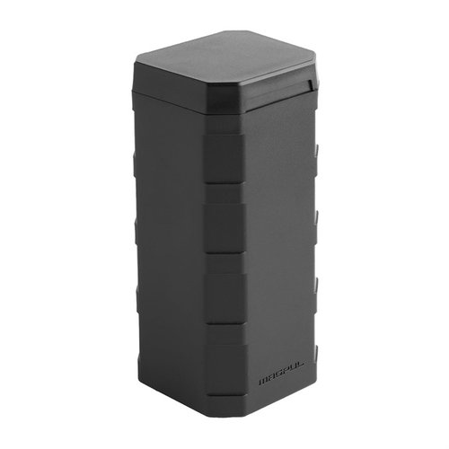 DAKA Can 2.0 är en slitstark och väderbeständig lagringslösning med högdensitets skumfoder, förstärkt design och säker stängning för att skydda dina värdesaker.