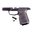 WILSON COMBAT GRIP MODULE, WCP365 XL, NO MANUAL SAFETY, BLACK
