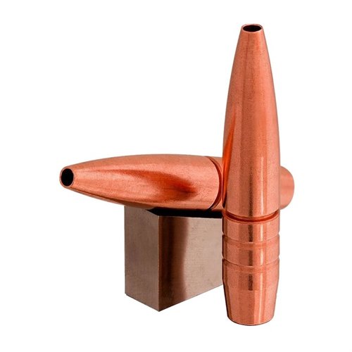 LeHigh's 6.5MM Controlled Chaos kulor erbjuder exceptionell precision, omfattande sårskador och ingen bly, perfekt för djurkontroll och gröna projekt.