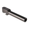 Vår Match-Grade Barrel för Glock® 20 erbjuder en perfekt passform, överlägsen noggrannhet och ett slitstarkt Black Nitride-finish för långvarig hållbarhet.