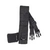 SPIRITUS SYSTEMS FAT STRAP, BLACK