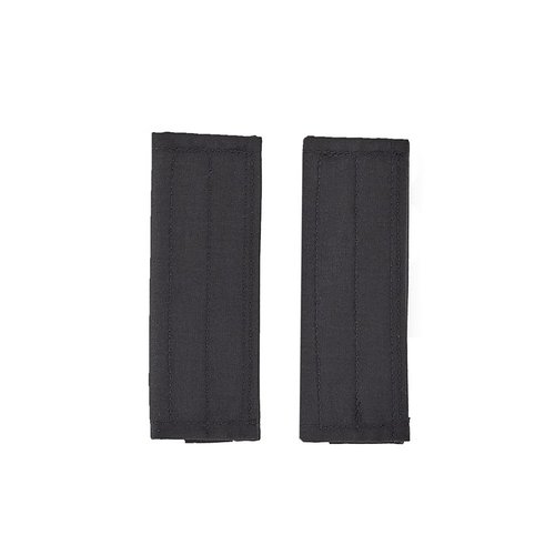 TRI Fold shoulder cover ger ett enkelt sätt att täcka LV/119 axelremmar, erbjuder komfort vid långvarig användning och underlättar kabeldragning.