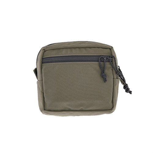 Medium GP Pouch Mk3 från Spiritus Systems erbjuder en säker och lättviktig lösning för förvaring, med förbättrat fäste och en praktisk framficka.