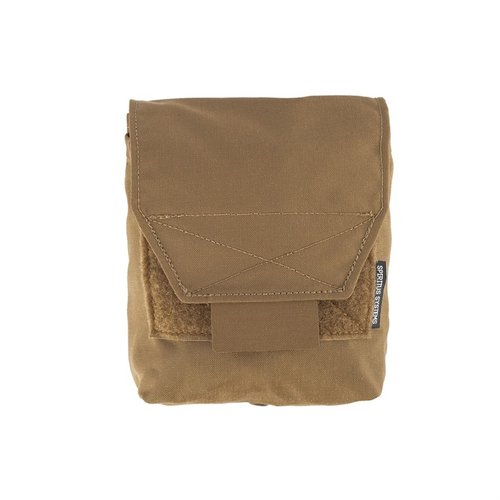JSTA Pouch är en kompakt lösning för MOLLE-system med två fack, perfekt för magasin och GP-fack, som enkelt fästs på bälte eller väst.