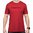 Upptäck Magpul Unfair Advantage Cotton T-shirt i röd, storlek large. 100% kammad bomull, hållbar design och etikettfri komfort. Tryckt i USA. Lär dig mer! 👕🇺🇸