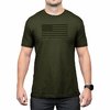 Magpul Standard Cotton T-Shirt i Olive Drab är tillverkad av 100% ring-spun cotton, med en bekväm crew neck och slitstarka sömmar, perfekt för alla tillfällen.