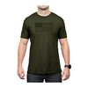 Magpul Standard Cotton T-shirt i olivgrön är tillverkad av 100% kammad ring-spun cotton, med en bekväm crew neck och hållbar dubbelstickning.