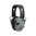 Skydda din hörsel med Walker's Razor Slim Low Profile Electronic Earmuffs i Battleship Gray. Med 21 dB NRR och ljudaktiverad komprimering. 🛡️ Hör mer, skydda bättre! 🎧