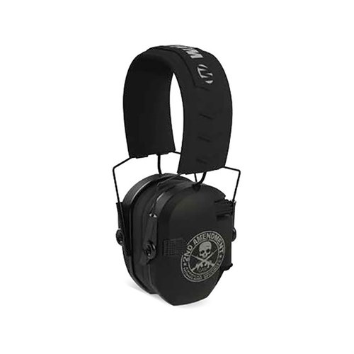 RAZOR FREEDOM MUFFS erbjuder utmärkt ljudkvalitet med två hi-gain mikrofoner, ljudaktiverad kompression och en bekväm design för optimal användning.