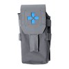 BLUE FORCE GEAR TRAUMA KIT NOW! SMALL-MOLLE-ESSENTIALS SUPPLIES-WOLF GRAY