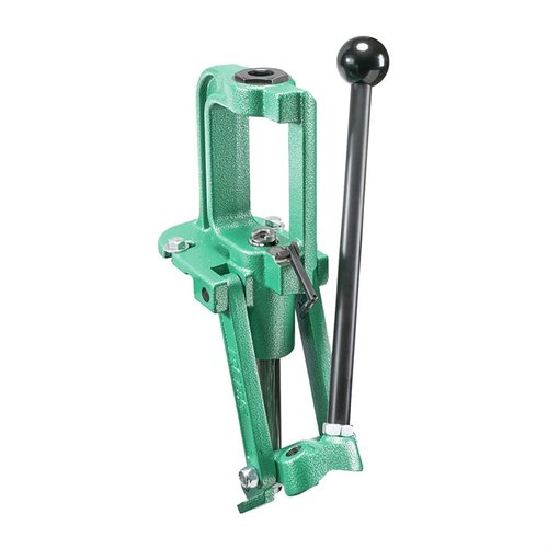 Rock Chucker Supreme erbjuder enkel användning, ambidextrös handtag, robust konstruktion och en 4.25