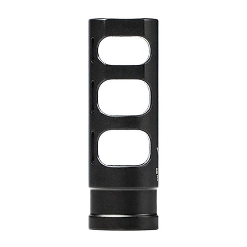 GAMMA 556SL är den perfekta muzzle brake för 14,5" gevär, med förbättrad gasflöde, minskad rekyl och lättviktig design för optimal prestanda.