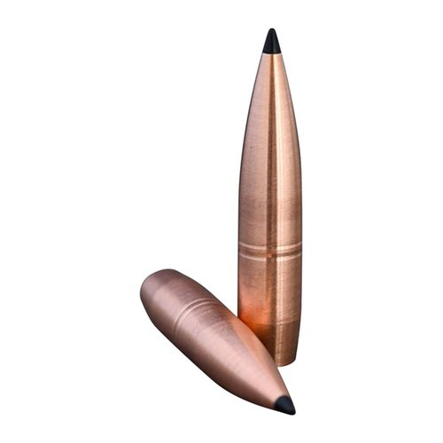 LAZER 284 kaliber 145gr Tipped Hollow Point är en hög BC, lead-free jaktprojektil med enastående långdistansnoggrannhet och förödande terminalprestanda.
