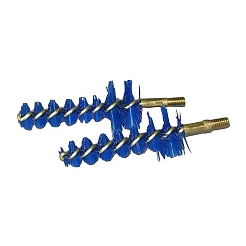 Rengör effektivt din 6.5 Creedmoor-kammare med IOSSO Chamber Brush, tillverkad av styva blå fibrer för överlägsen skrubbkraft och hållbarhet. Inkluderar 2 borstar.