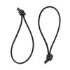 SPIRITUS SYSTEMS CUMMERBUND REPLACEMENT SHOCK CORD - BLACK