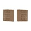 SPIRITUS SYSTEMS SIDE ARMOR BAGS - COYOTE BROWN