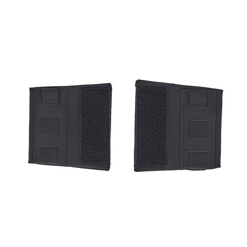 Spiritus Systems Side Armor Bag Caps förenklar bärandet av sidobeskydd genom att kombinera hårda och mjuka plattor i en enhet, vilket minskar vikt och bulk.