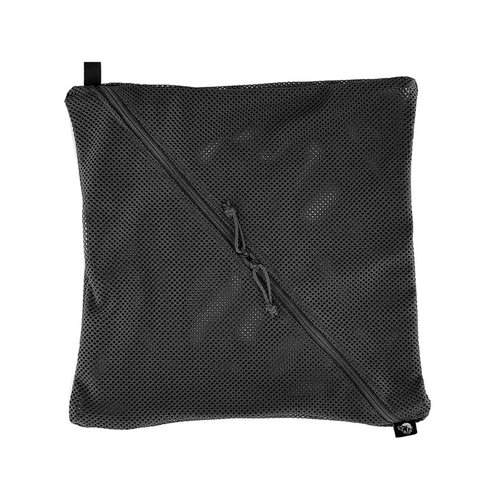 WONTONS är lätta, hållbara och perfekta för att organisera utrustning i fordon eller väskor, med diagonala dragkedjor för enkel åtkomst och två dragkedjor för säkerhet.