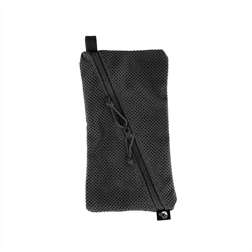 WONTONS är lätta och hållbara förvaringpåsar som organiserar små föremål som batterier och kablar, perfekta för fordon och ryggsäckar.