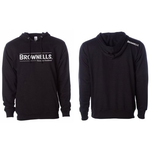 Upptäck vår MENS OUTFITTER HOODIE från Brownells! 🔥 Perfekt för att visa din stolthet och finns i storlekar XS-3XL.