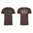 Håll dig sval och bekväm med Brownells MENS HEX 6 T-shirt i espresso. Tillgänglig i storlek 3XL. Upptäck fler färger och storlekar. Köp nu! 👕✨