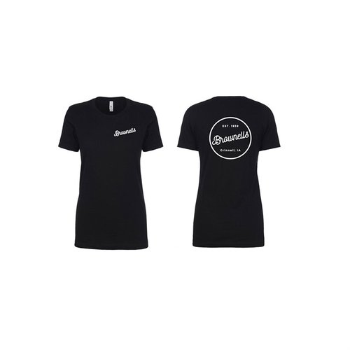 Visa din Brownells-stolthet med vår nya kollektion av T-shirts för kvinnor! Finns i storlekar från XS till 3XL och flera stilar att välja mellan!