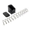SHIELD ARMS +5/4 MAGAZINE EXTENSION FOR CZP10S BLACK