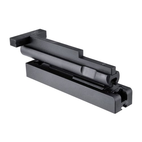 MK3 DEVICE "LITE" är en lätt och kompakt AR-15 övre mottagare som väger 1,7 lbs, tillverkad av 6061-T6 Aluminium med en T-slot för M-LOK tillbehör.