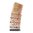 ELITE TACTICAL SYSTEMS GROUP AR-15 GEN 2 30 ROUND MAGAZINE WITH COUPLER CLEAR