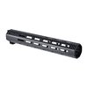 KE ARMS AR-15 12.5" CARBON FIBER FREE FLOAT HANDGUARD