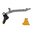 TIMNEY ALPHA TRIGGER FOR GLOCK GEN 5 G17/19/34 3 LBS GOLD