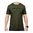 Upptäck Magpul GO BANG PARTS CVC T-shirt i Olive Drab Heather! Högkvalitativ bomull-polyesterblandning, atletisk passform och hållbar design. Köp nu! 👕🇺🇸