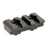 MIDWEST INDUSTRIES 3 SLOT POLYMER M-LOK RAIL SECTION