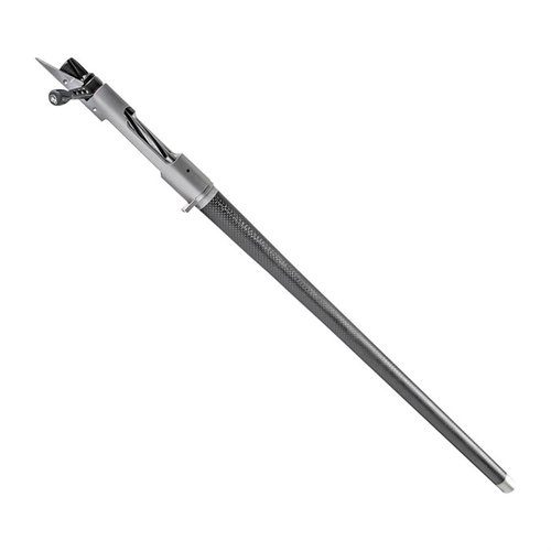 Christensen Ridgeline 300 WIN MAG barreled action erbjuder en 22-tums kolvrör i kolfiber, 416T rostfritt stål och är kompatibel med Rem 700-fotavtryck.