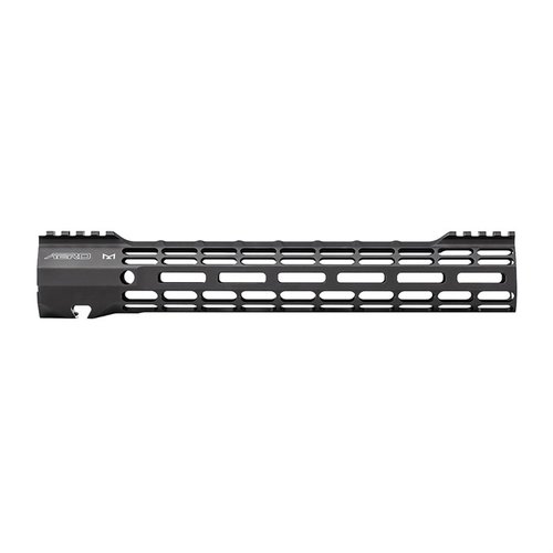 ATLAS S-ONE handguard i 6061-T6 aluminium är lätt, stabil och har M-LOK-fäste, perfekt för din AR-308 med smidig installation och hållbar design.